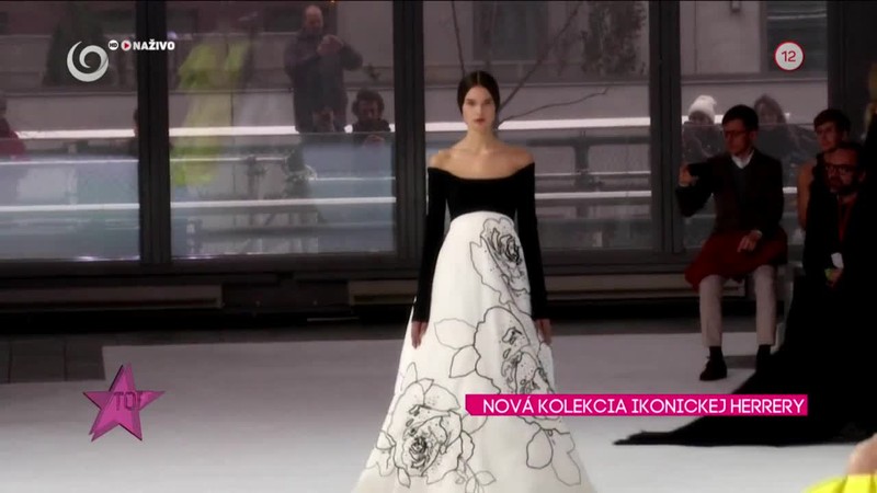 NOVÁ KOLEKCIA IKONICKEJ HERRERY