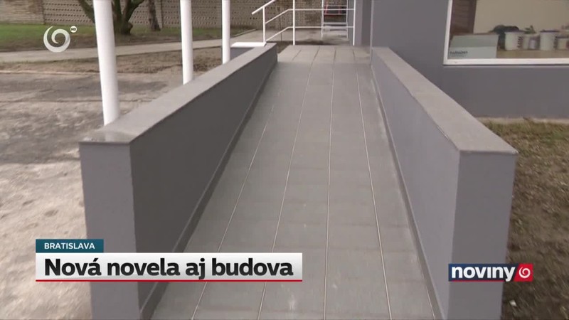 Nová novela aj budova