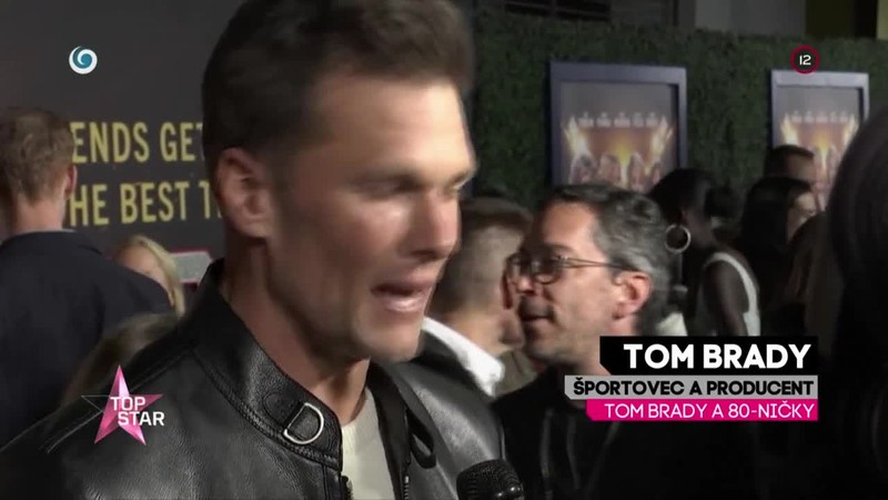 TOM BRADY A 80-TNIČKY