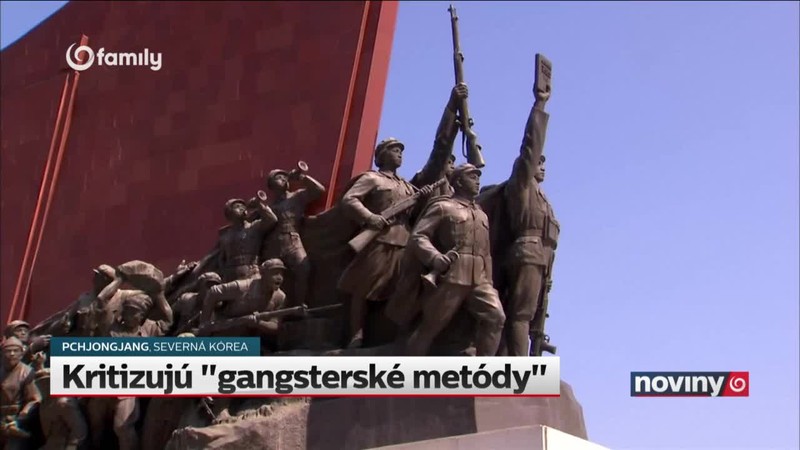 Kritizujú "gangsterské metódy"