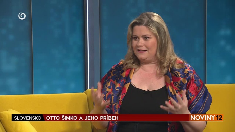 OTTO ŠIMKO A JEHO PRÍBEH