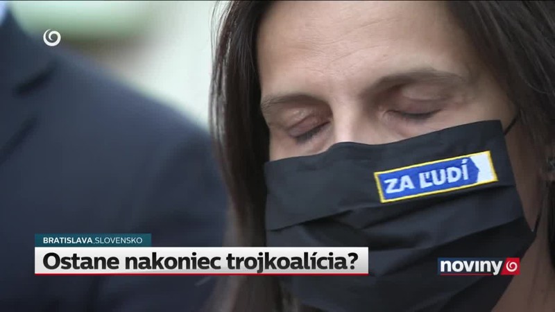 Ostane nakoniec trojkoalícia?