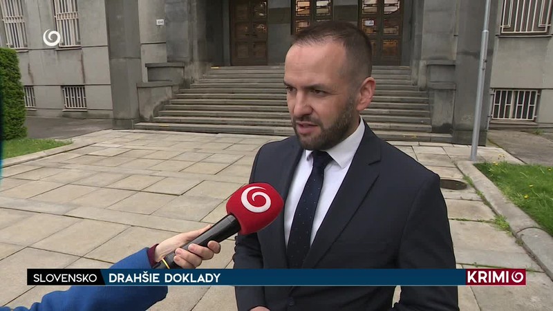 DRAHŠIE DOKLADY
