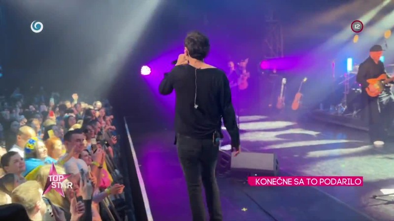 Konečne sa to podarilo