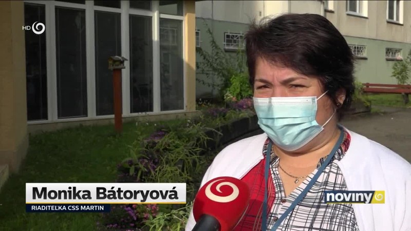 Situácia v "seniordomoch"