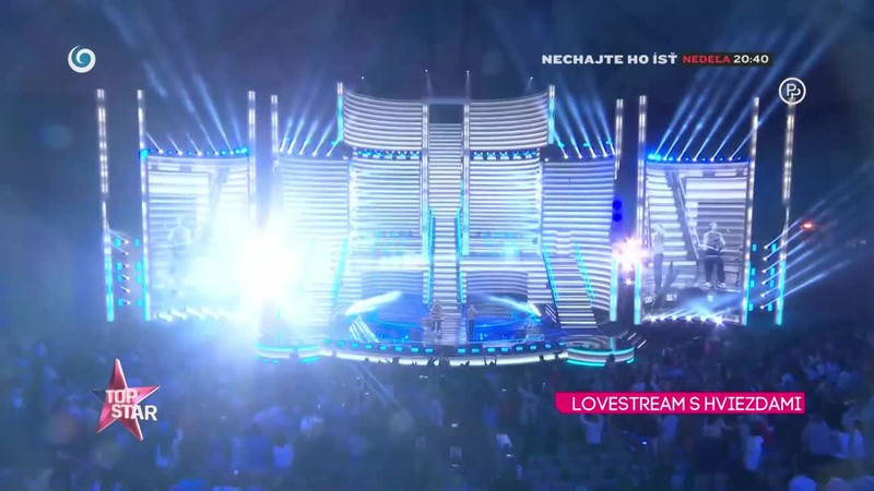 Lovestream s hviezdami