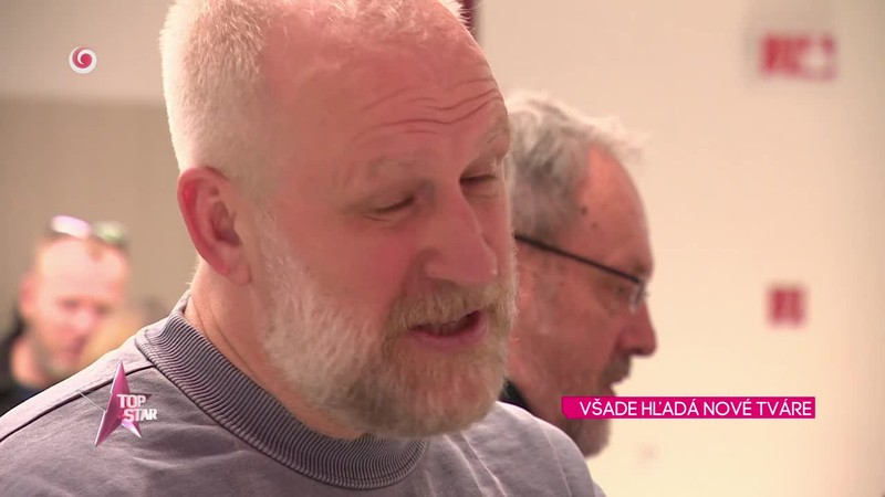 VŠADE HĽADÁ NOVÉ TVÁRE