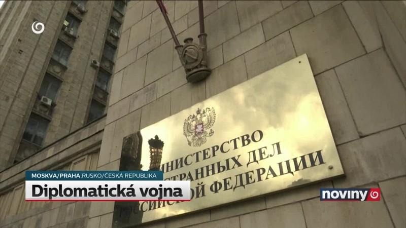 Diplomatická vojna