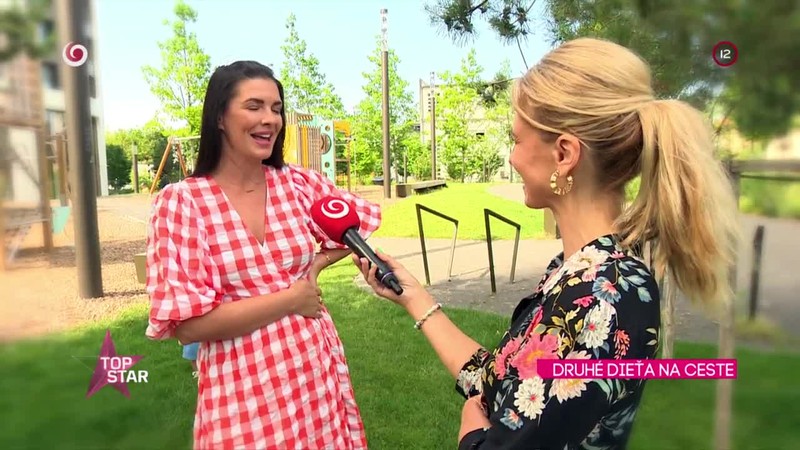 DRUHÉ DIEŤA NA CESTE