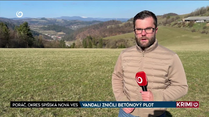 VODIČ ZRAZIL CHLAPCA PRI OSADE