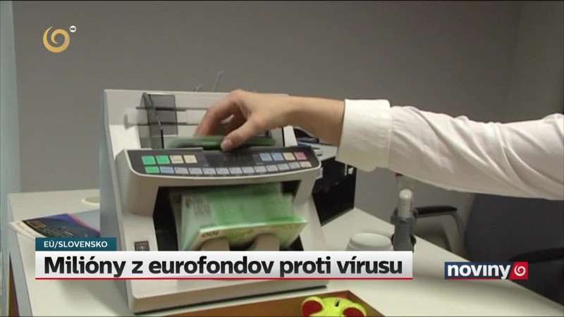Milióny z eurofondov proti vírusu