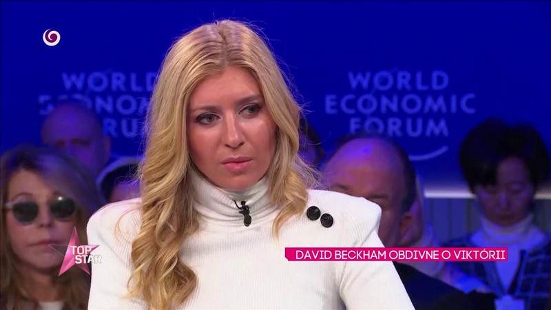 DAVID BECKHAM OBDIVNE O VIKTÓRII