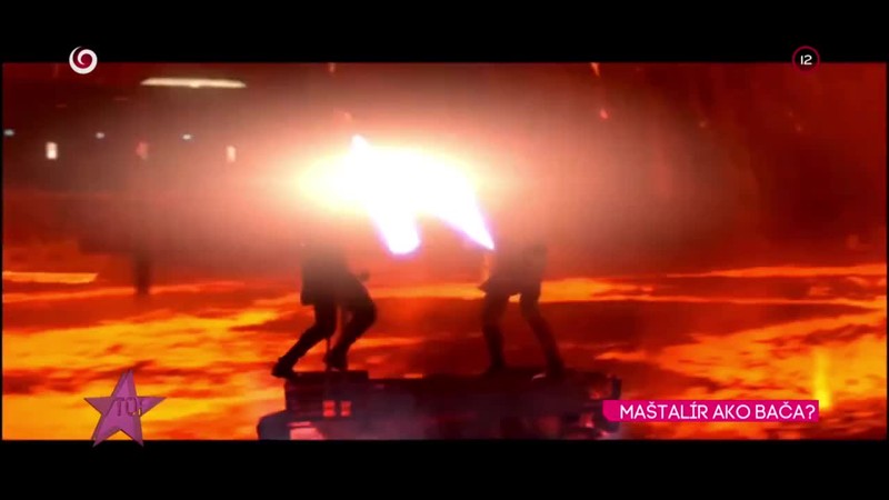 MAŠTALÍR AKO BAČA?