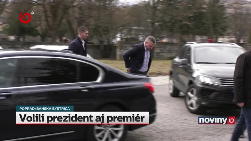 Volili prezident aj premiér