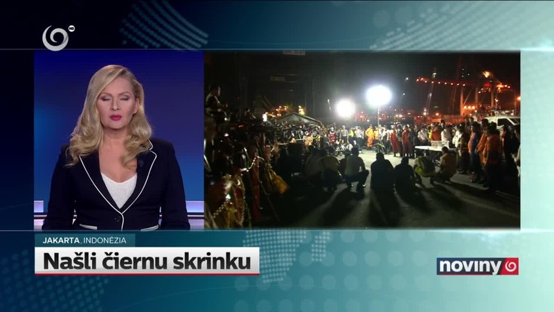 Našli čiernu skrinku