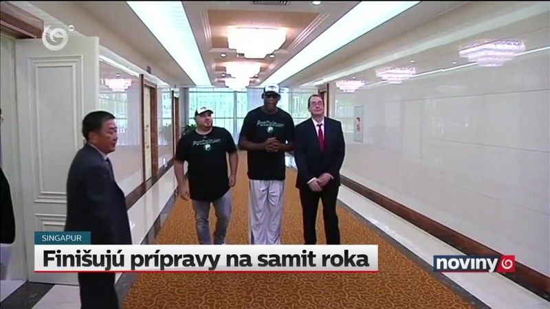 Finišujú prípravy na samit roka
