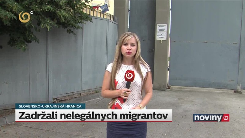 Zadržali nelegálnych migrantov