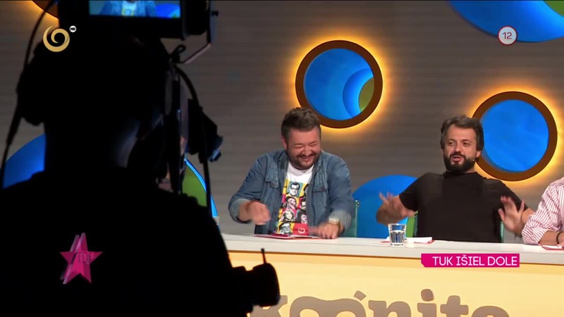 Odvaha Ondrejovi Kandráčovi nechýba