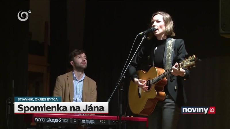 Spomienka na Jána