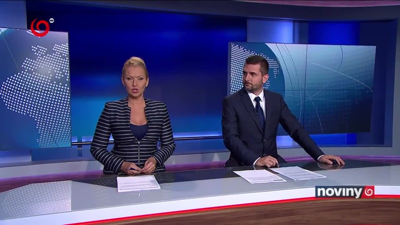 Železničná stanica priamo na lúke