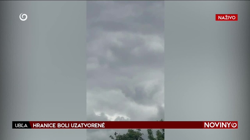 HRANICE BOLI UZATVORENÉ