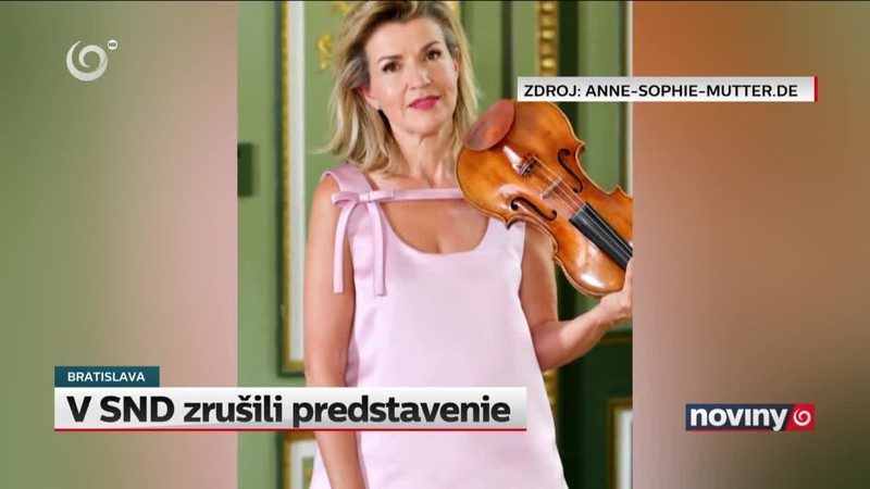 V SND zrušili predstavenie