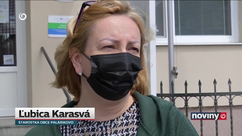 Vietor zničil cintorín