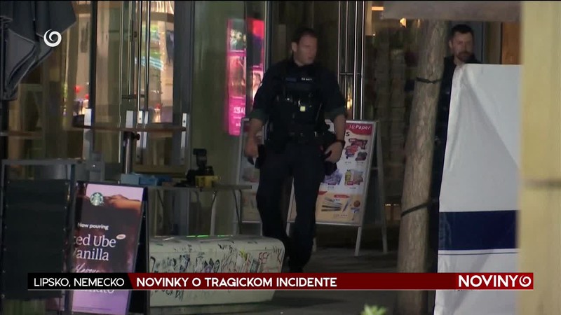 NOVINKY O TRAGICKOM INCIDENTE