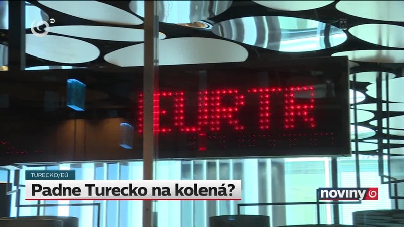 Padne Turecko na kolená?