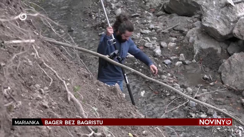 BAGER BEZ BAGRISTU