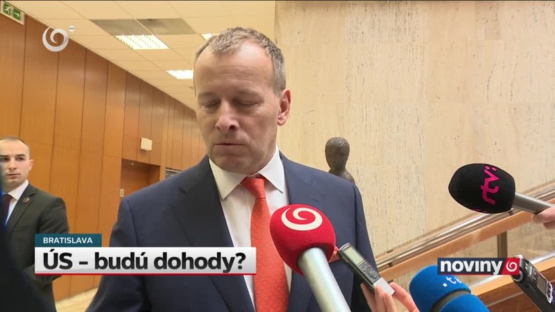 ÚS - budú dohody?