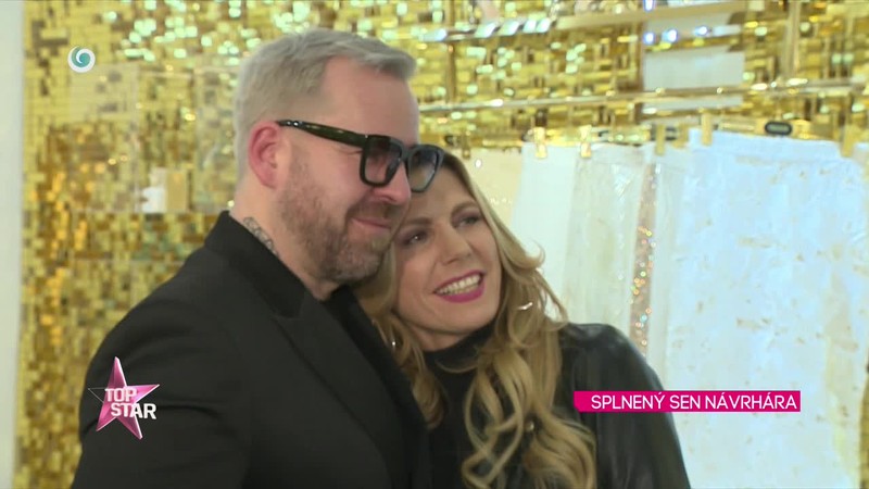 Splnený sen návrhára