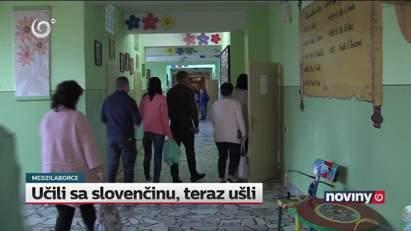 Učili sa slovenčinu, teraz ušli