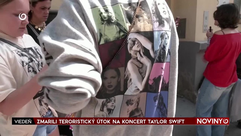 ZMARILI TERORISTICKÝ ÚTOK NA KONCERT TAYLOR SWIFT