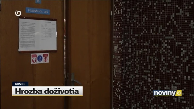 Hrozba doživotia