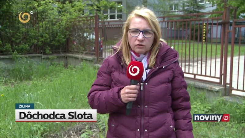 Dôchodca Slota