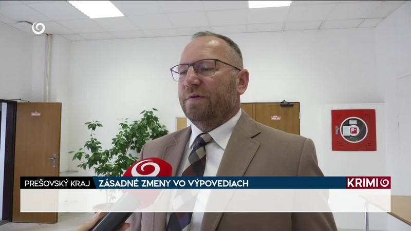 ZÁSADNÉ ZMENY VO VÝPOVEDIACH