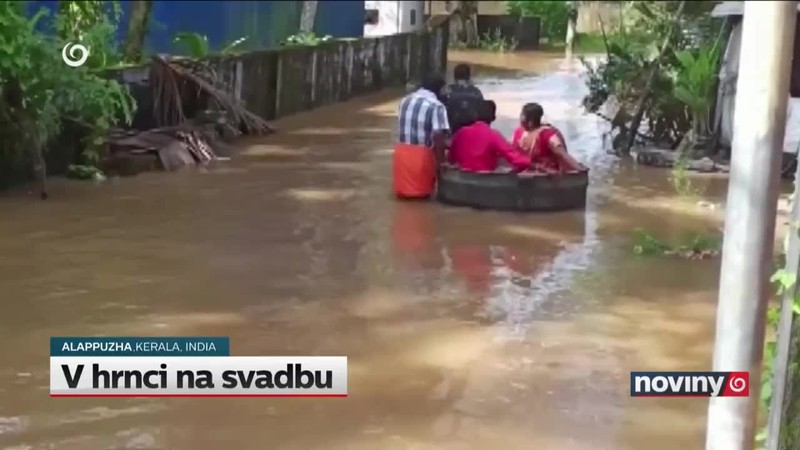 V hrnci na svadbu