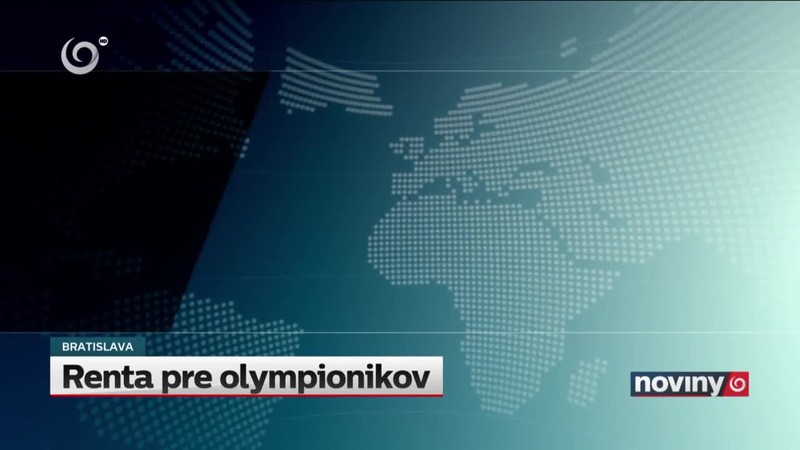 Renta pre olympionikov