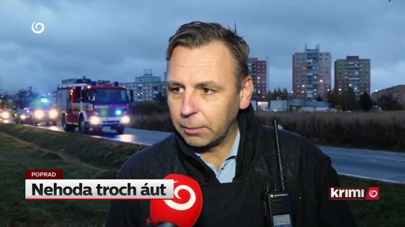 Nehoda troch áut