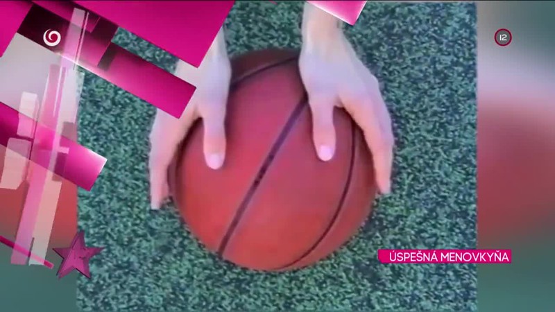 ÚSPEŠNÁ MENOVKYŇA