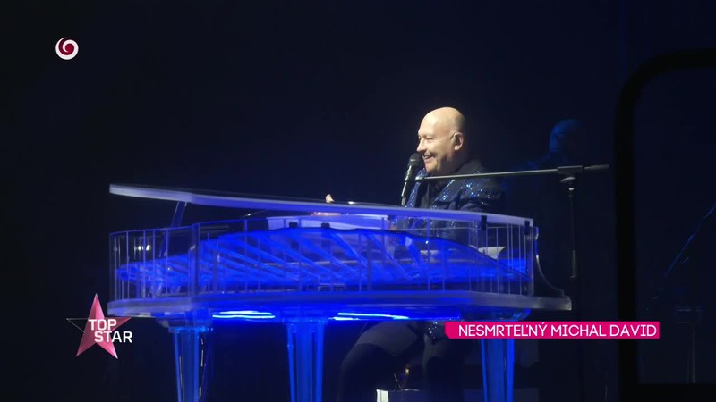 NESMRTEĽNÝ MICHAL DAVID