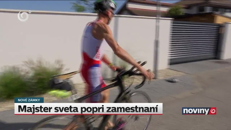Majster sveta popri zamestnaní
