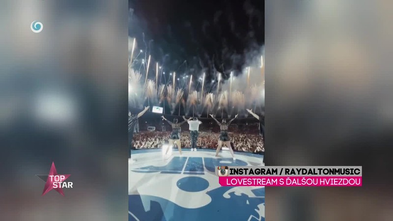 Lovestream s ďalšou hviezdou