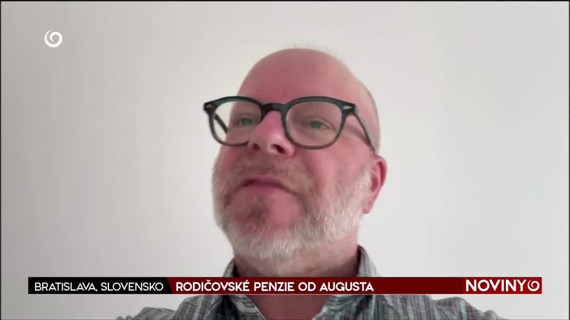 RODIČOVSKÉ PENZIE OD AUGUSTA