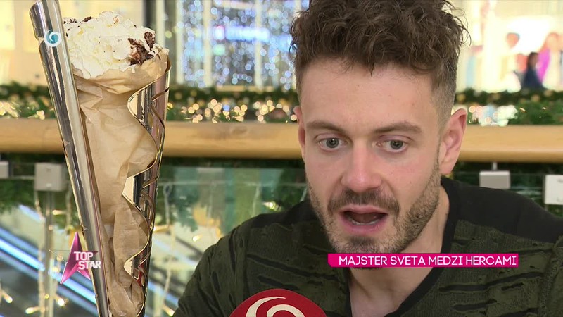 MAJSTER SVETA MEDZI HERCAMI