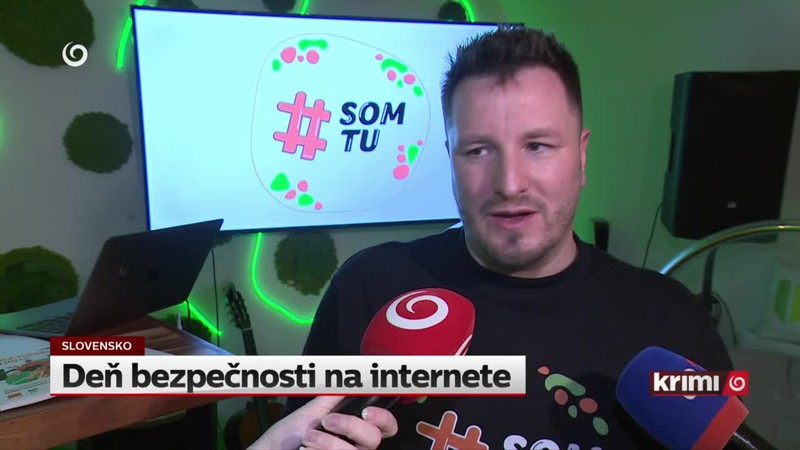 Deň bezpečnosti na internete