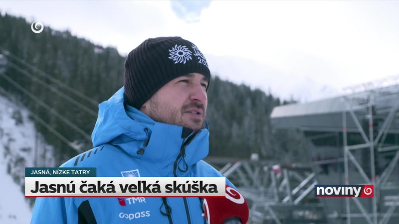 Jasnú čaká veľká skúška
