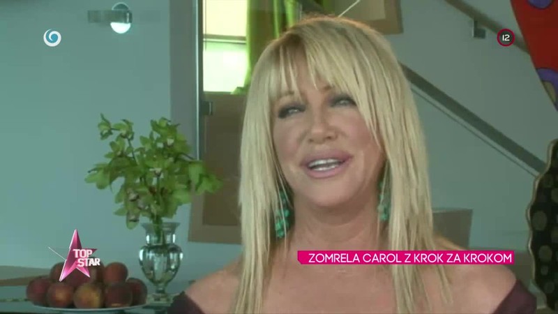 ZOMRELA CAROL Z KROK ZA KROKOM