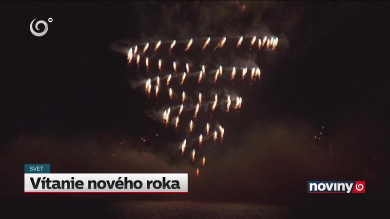 Vítanie nového roka